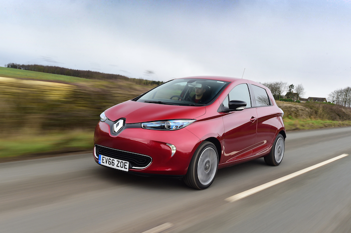 Renault ZOE