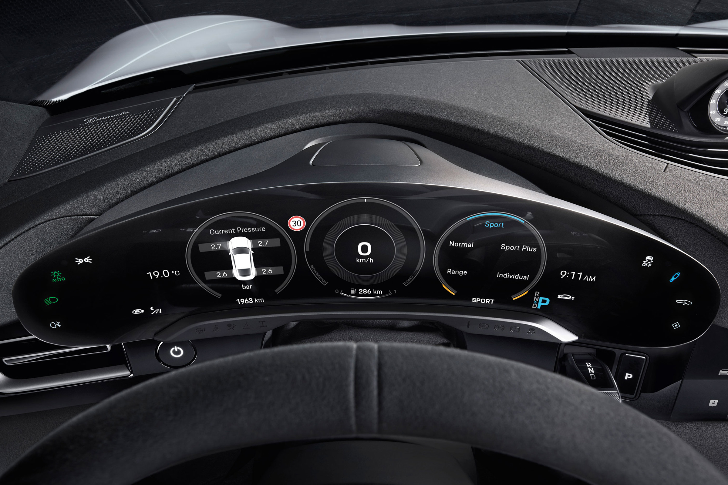 Porsche Taycan