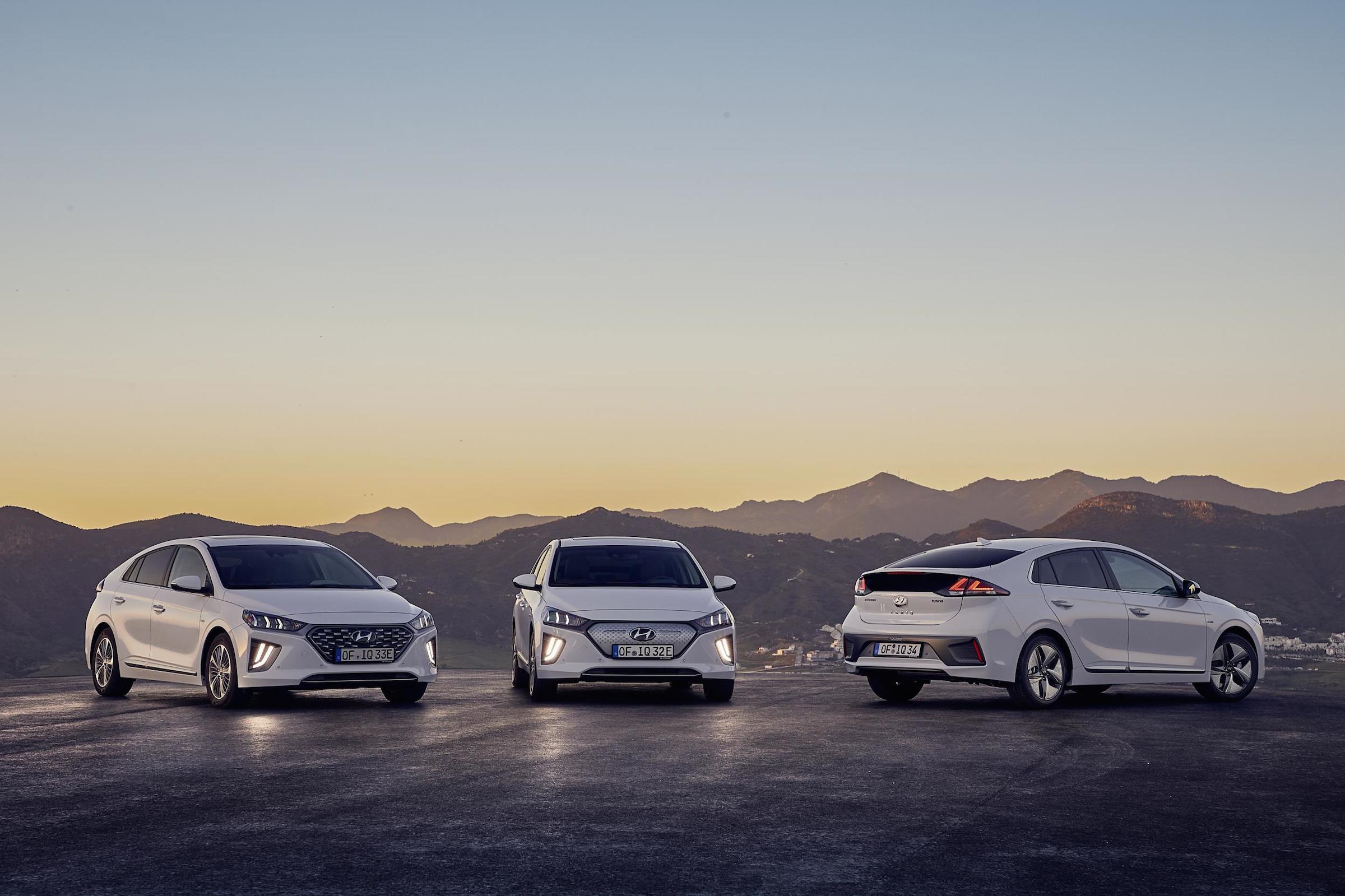 Hyundai Ioniq