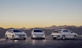 Hyundai Ioniq