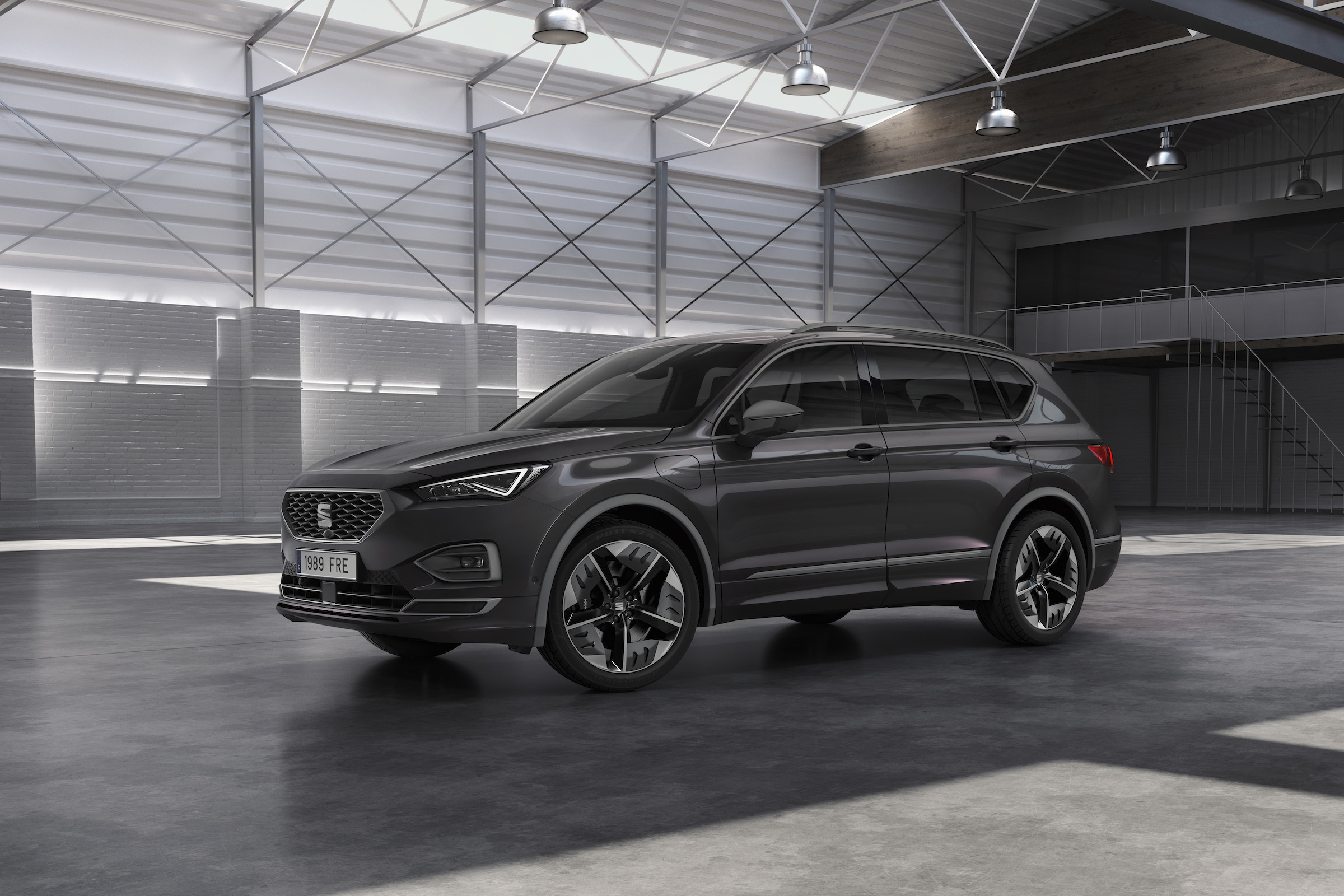 SEAT Tarraco e-Hybrid