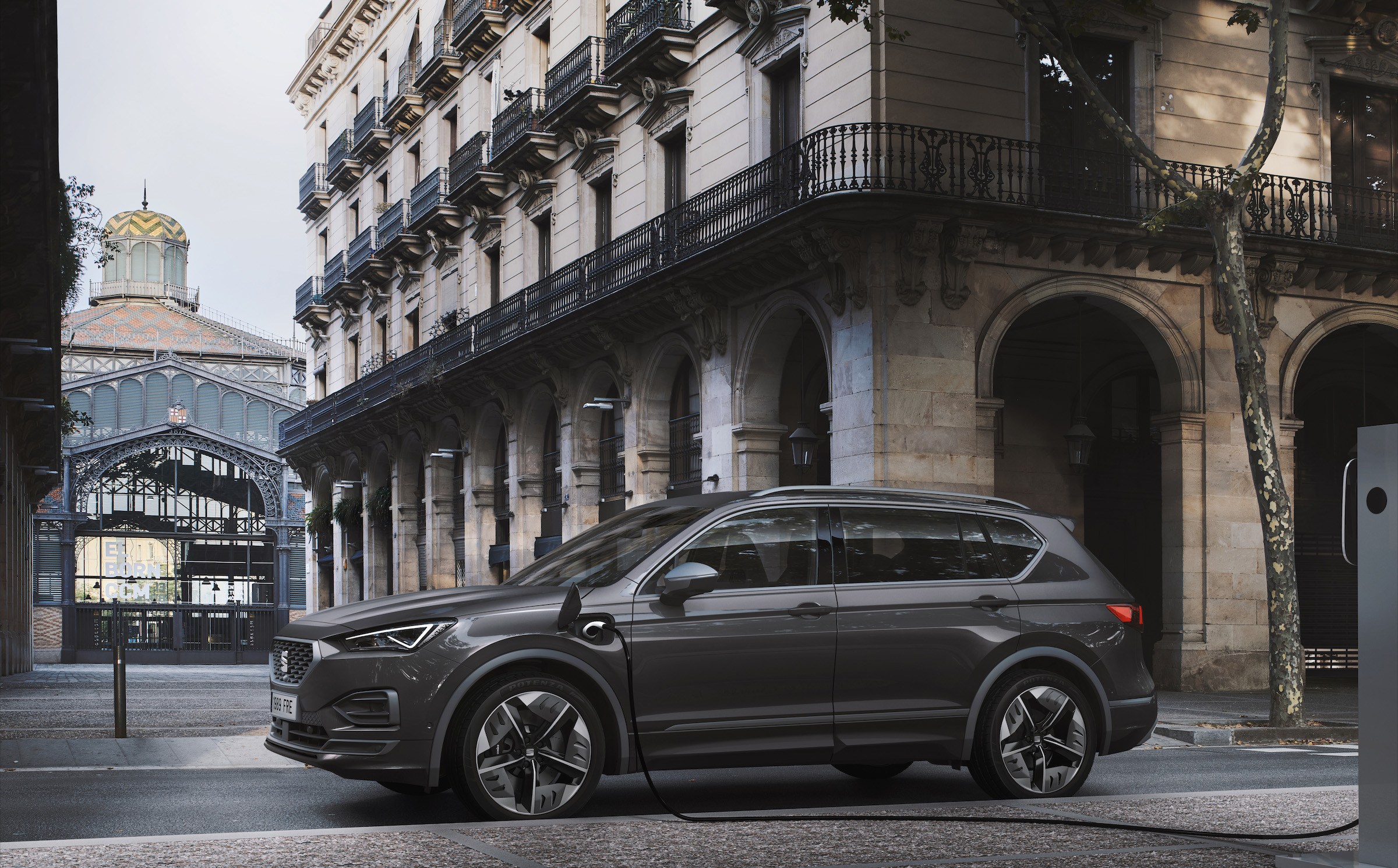 SEAT Tarraco e-Hybrid