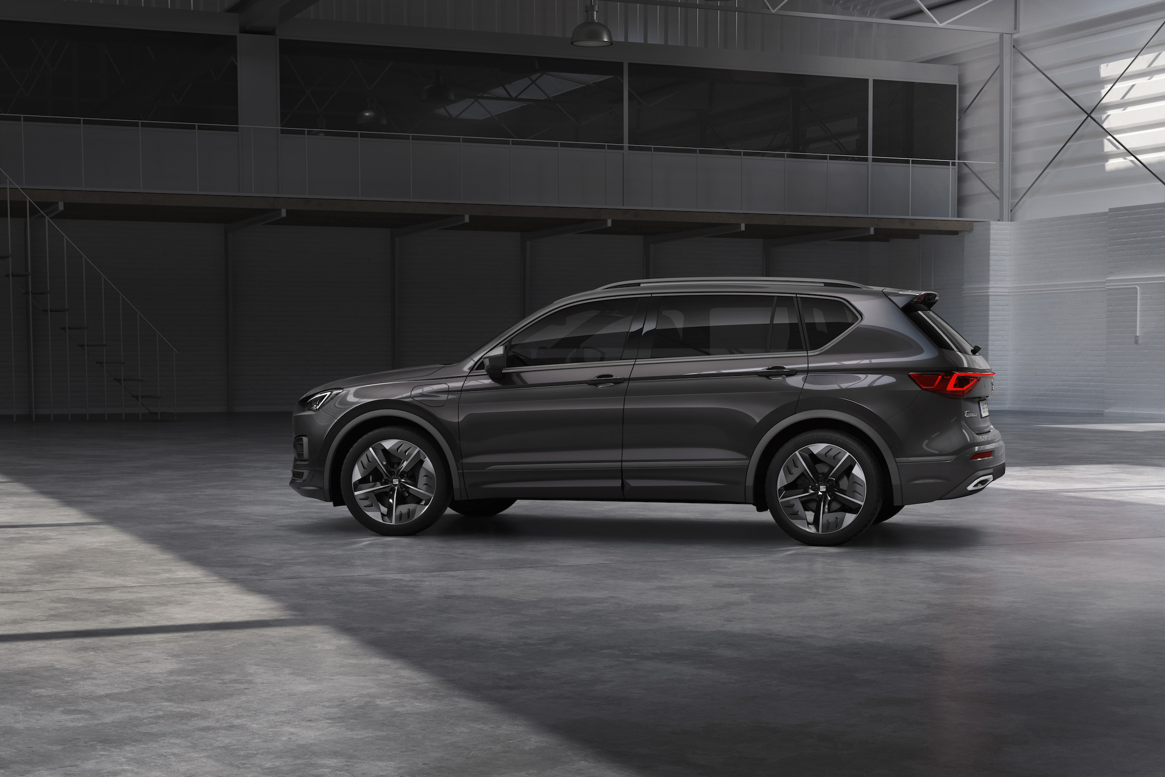 SEAT Tarraco e-Hybrid
