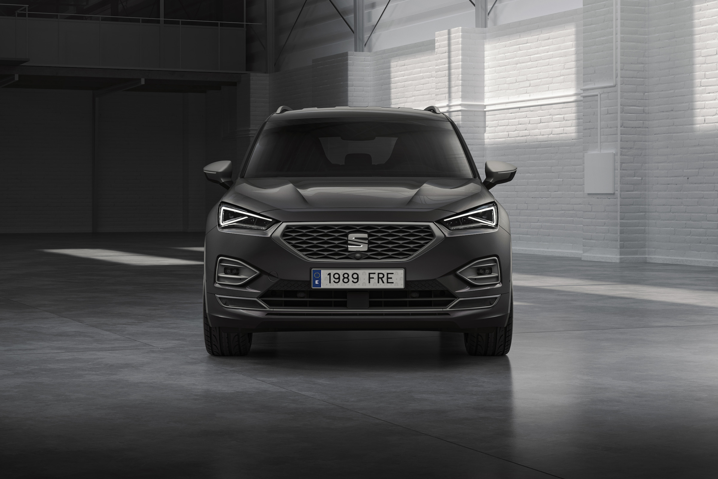 SEAT Tarraco e-Hybrid