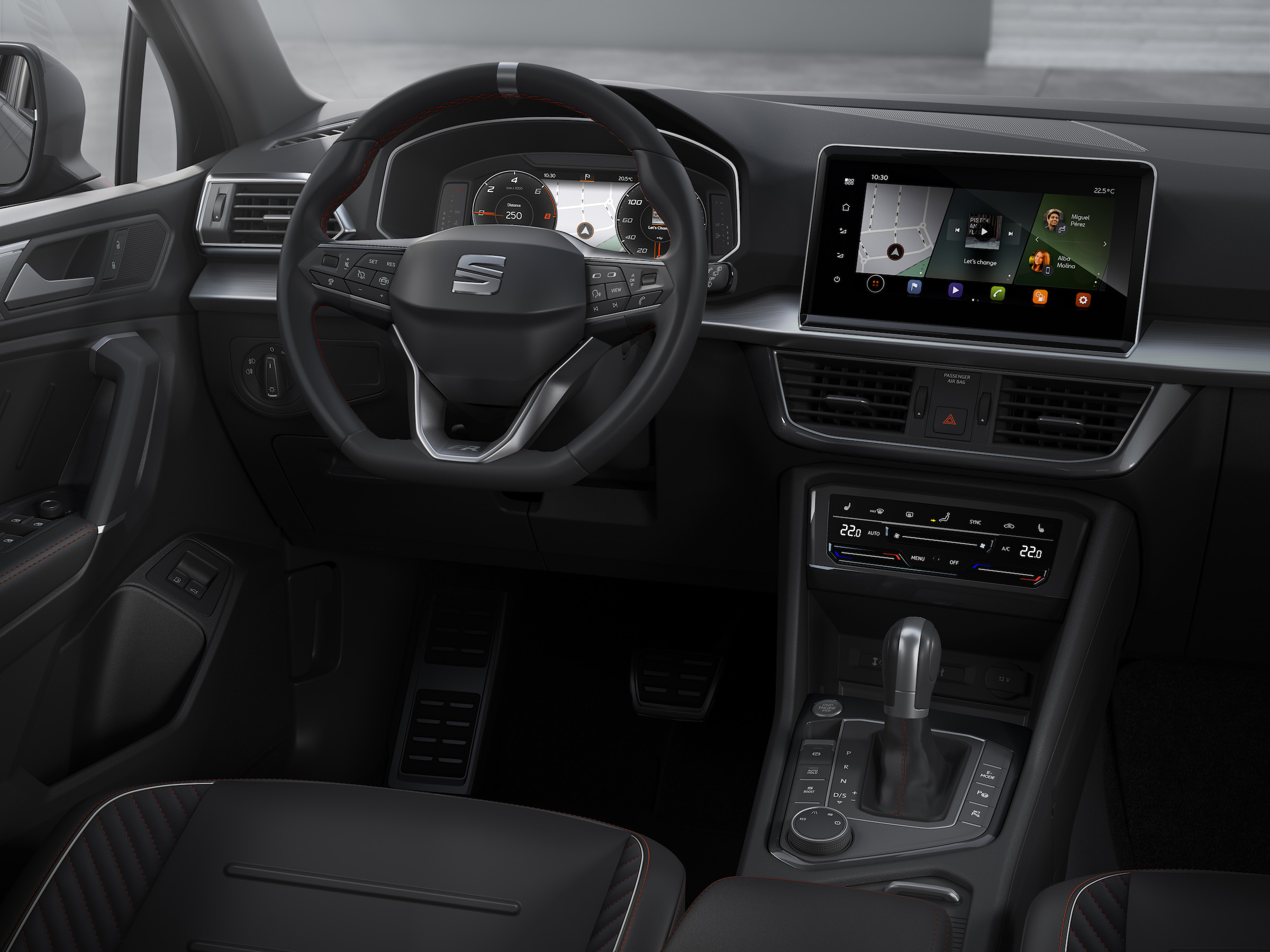 SEAT Tarraco e-Hybrid