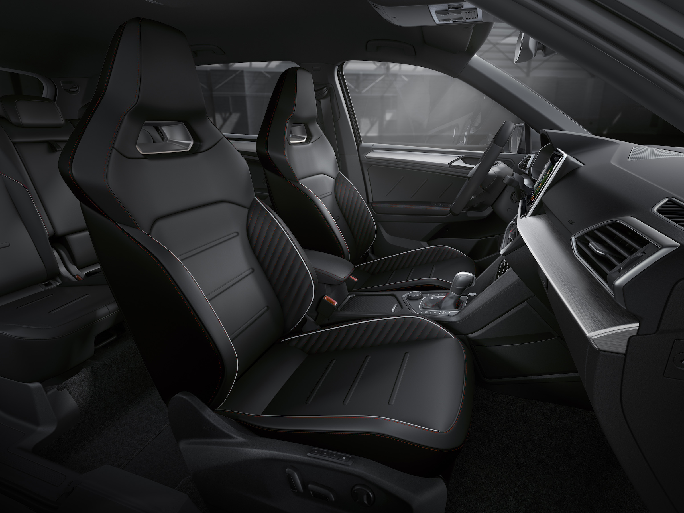 SEAT Tarraco e-Hybrid
