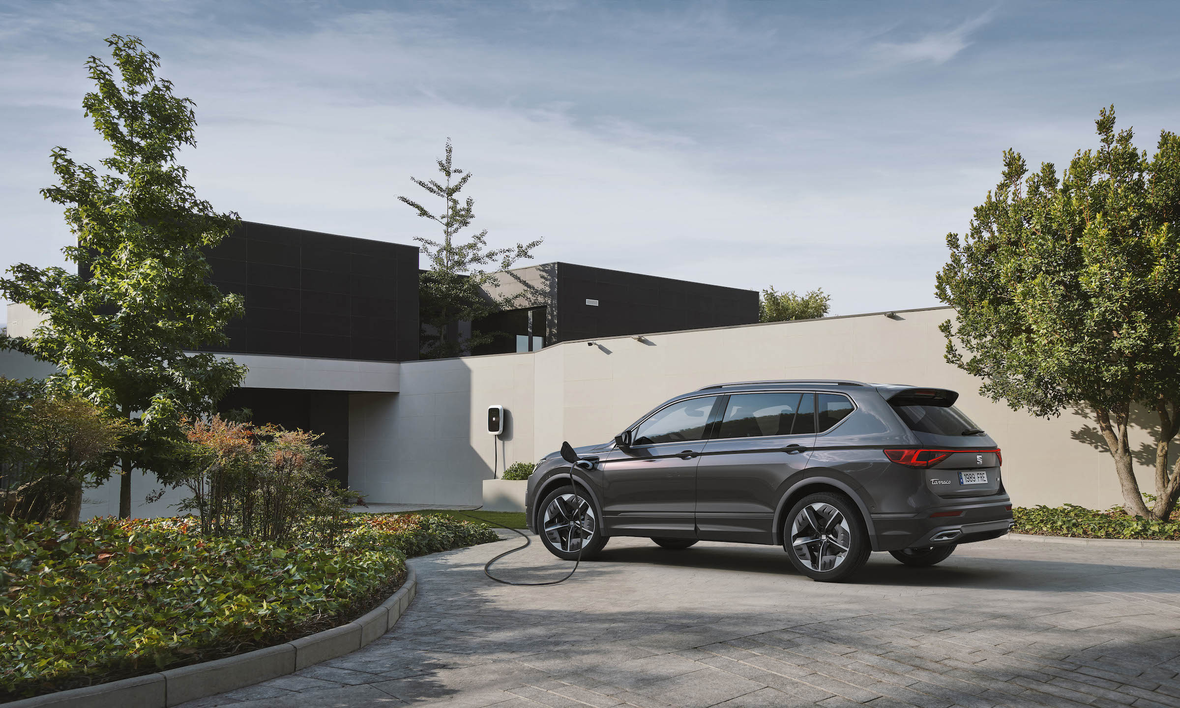 SEAT Tarraco e-Hybrid