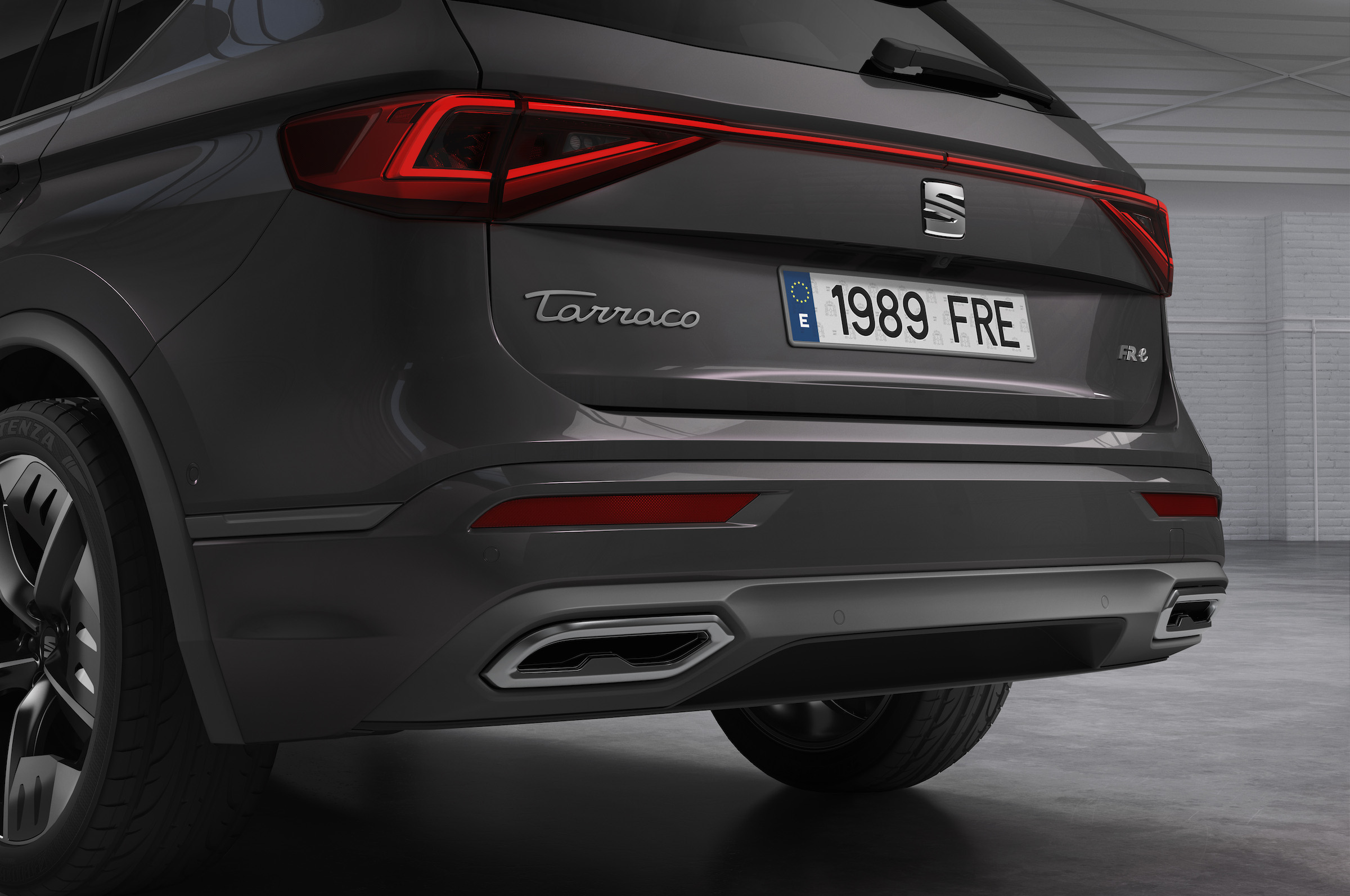 SEAT Tarraco e-Hybrid