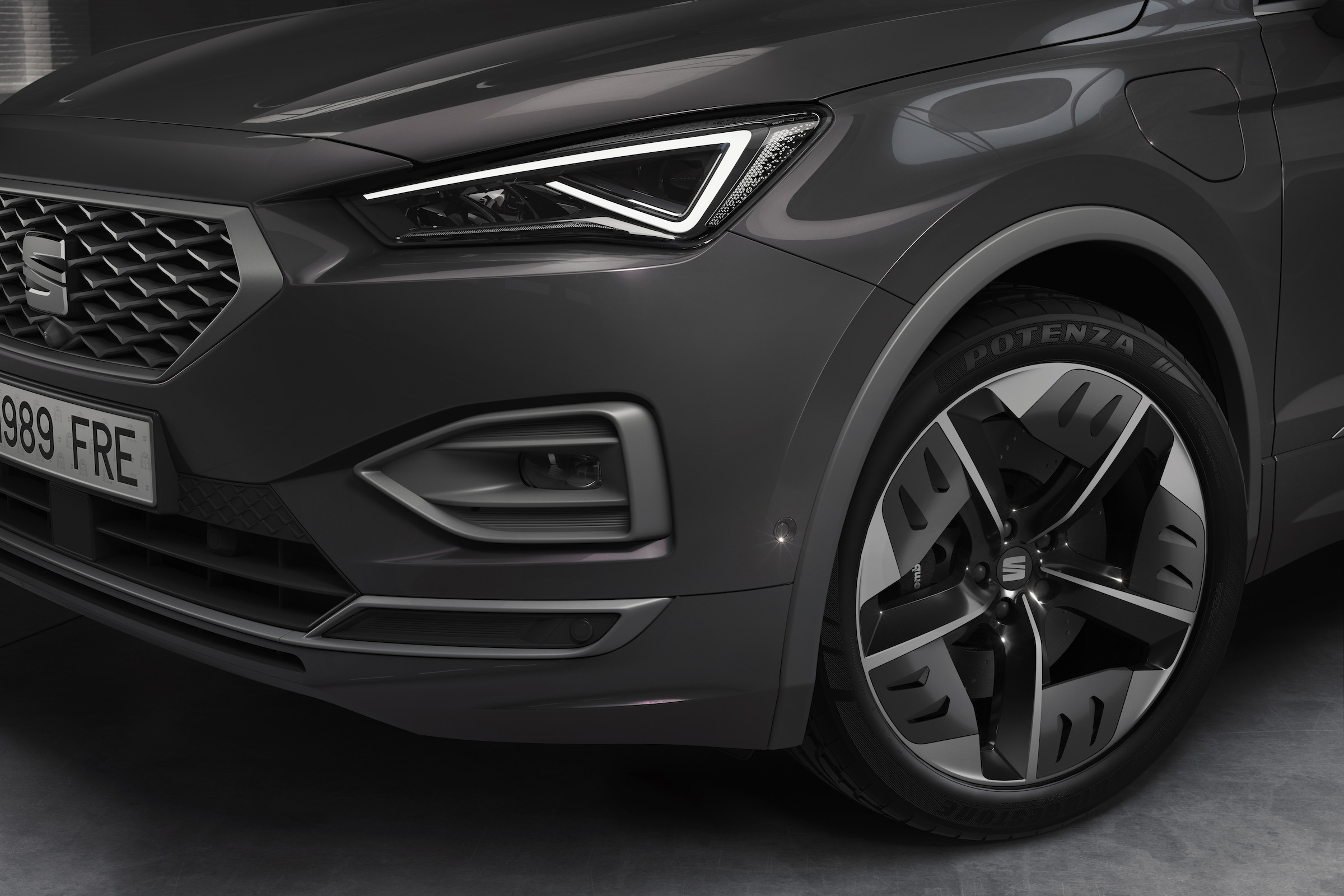 SEAT Tarraco e-Hybrid