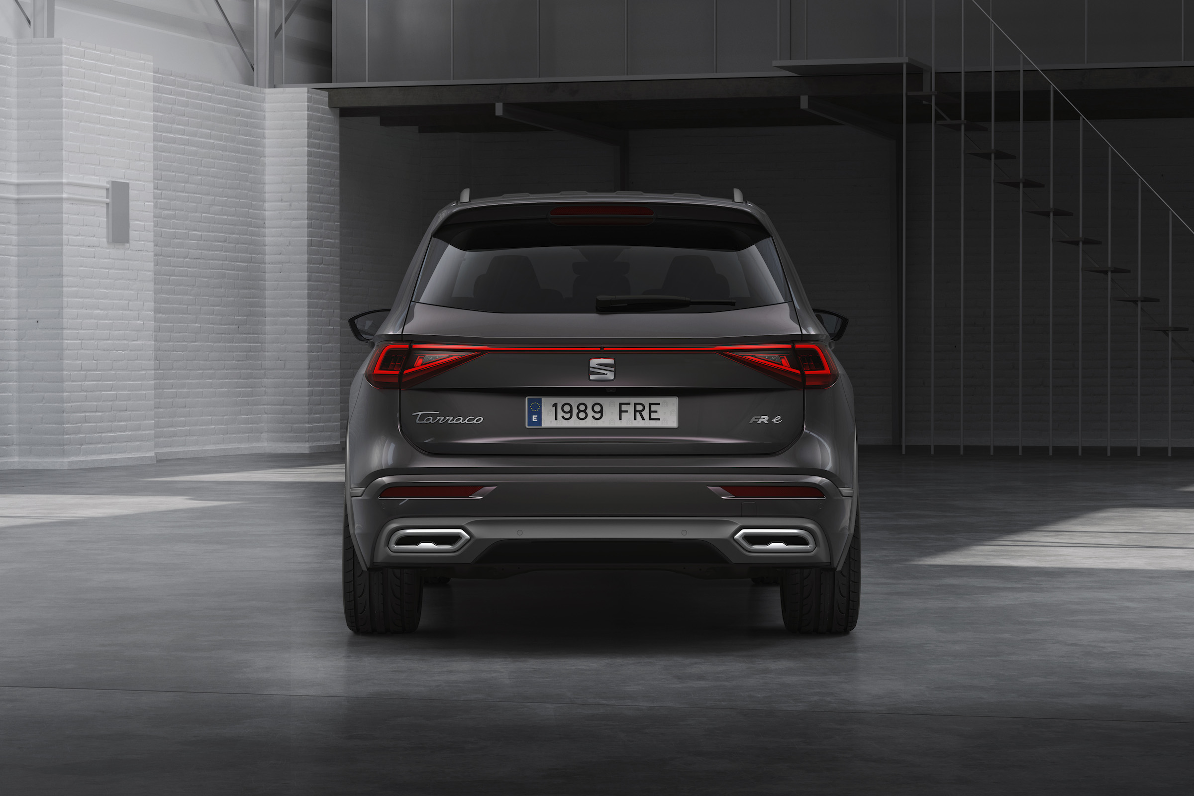 SEAT Tarraco e-Hybrid