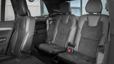 Volvo XC90 Recharge