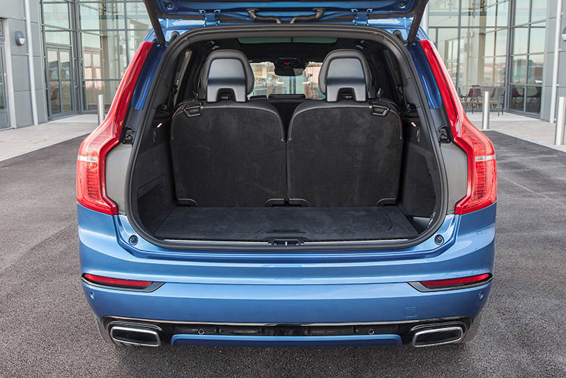 The all-new XC90 T8