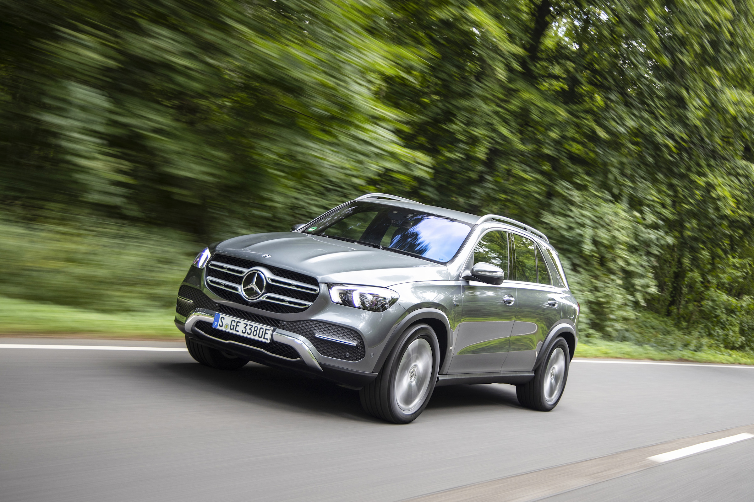 Mercedes GLE