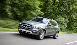 Mercedes GLE