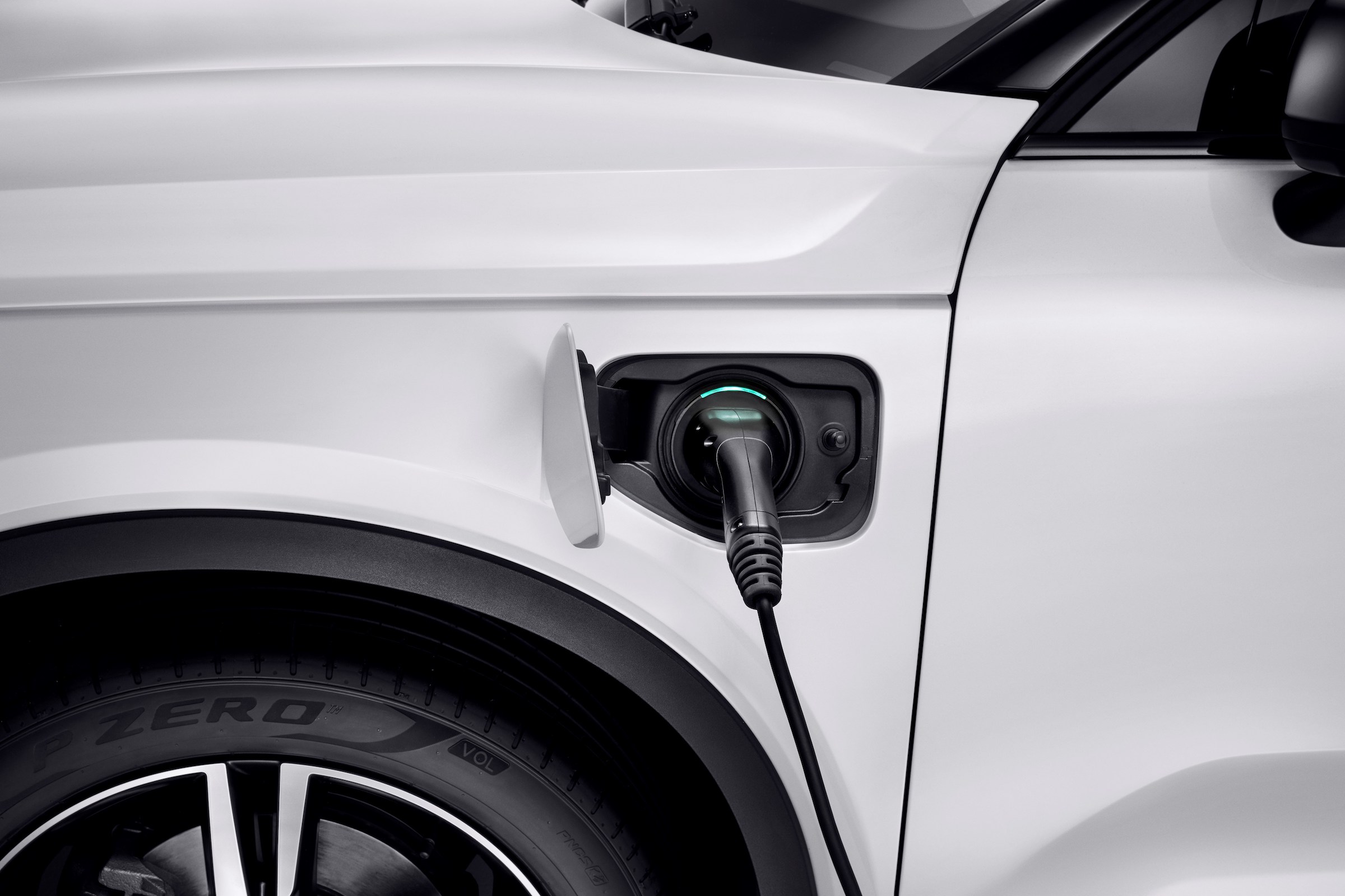 New Volvo XC40 T5 plug-in hybrid