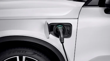 New Volvo XC40 T5 plug-in hybrid