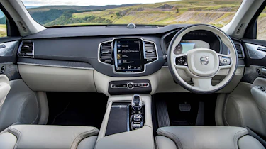 Volvo XC90 Recharge