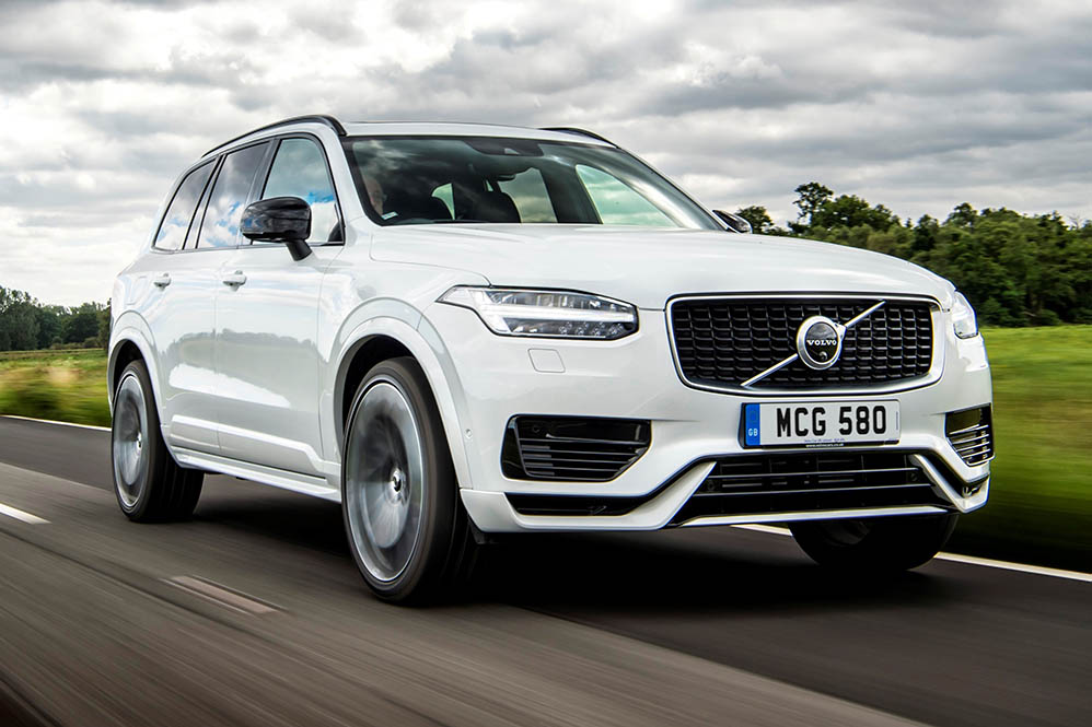 Volvo XC90 Recharge