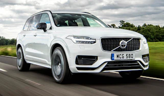 Volvo XC90 Recharge