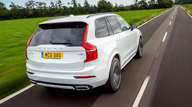 Volvo XC90 Recharge