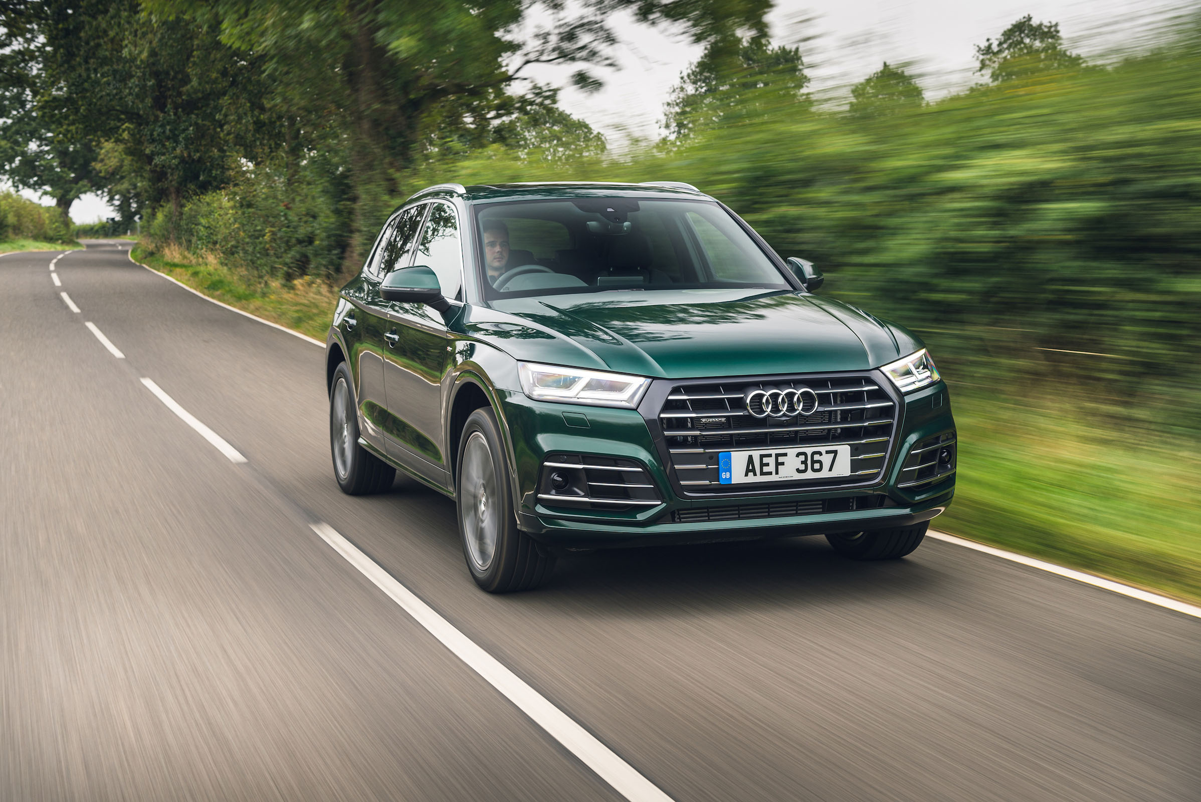 Audi Q5 hybrid
