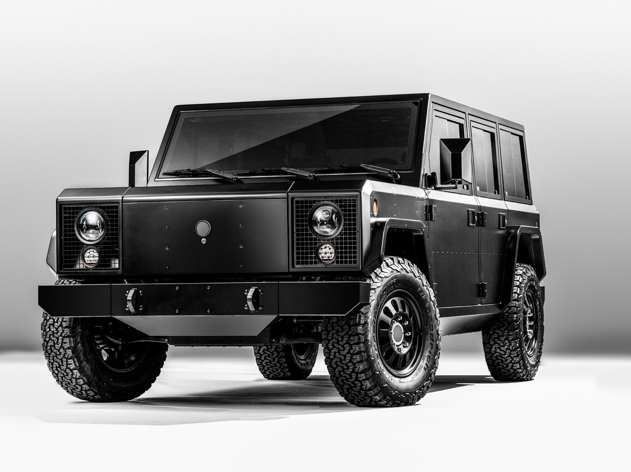 Bollinger B1