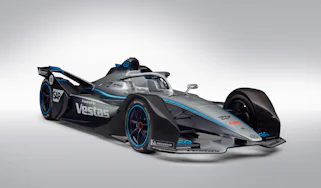 Mercedes-Benz EQ Formel E Team, Präsentation Mercedes-Benz EQ Formula E Team, Launch