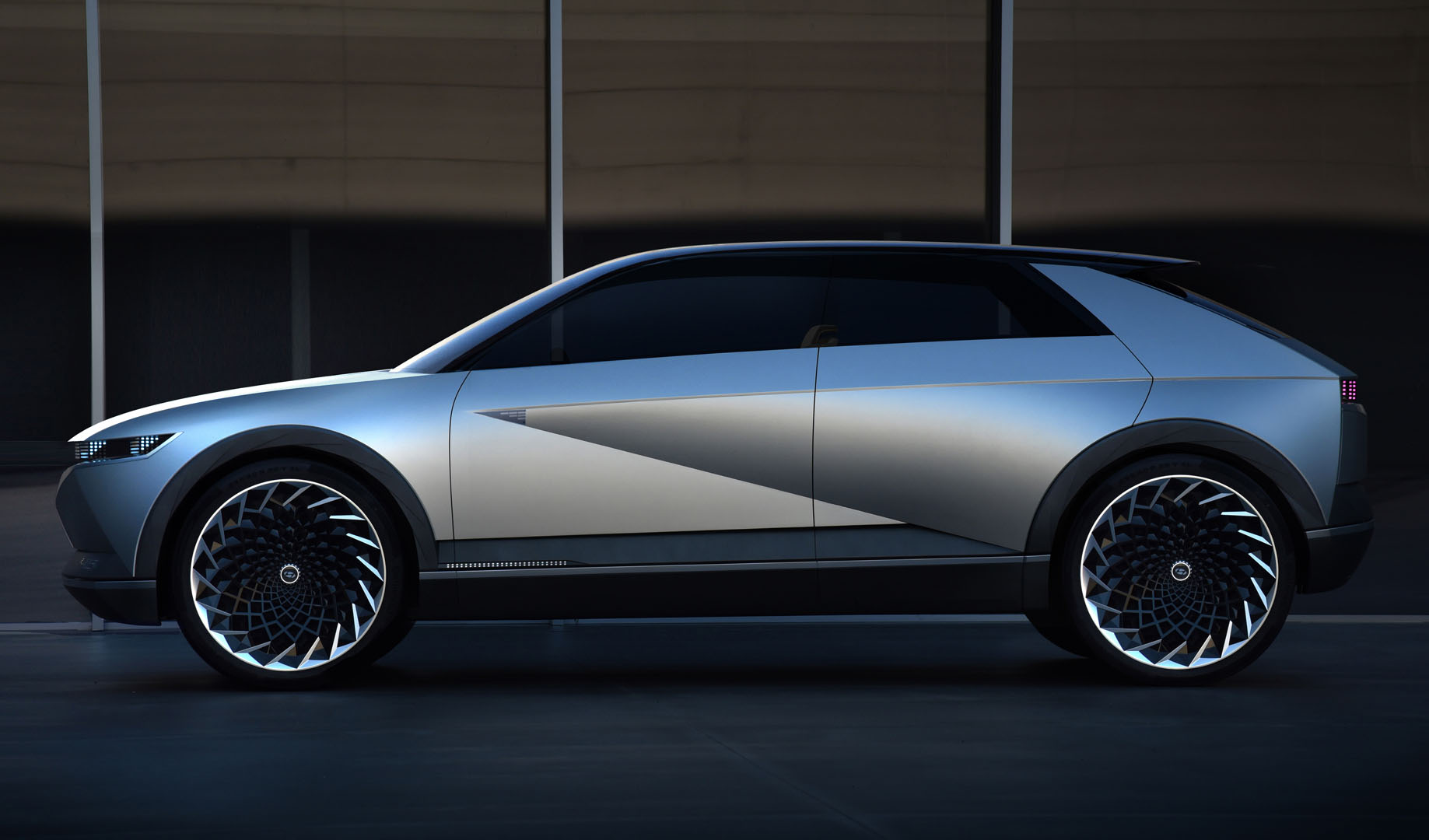Hyundai 45 concept