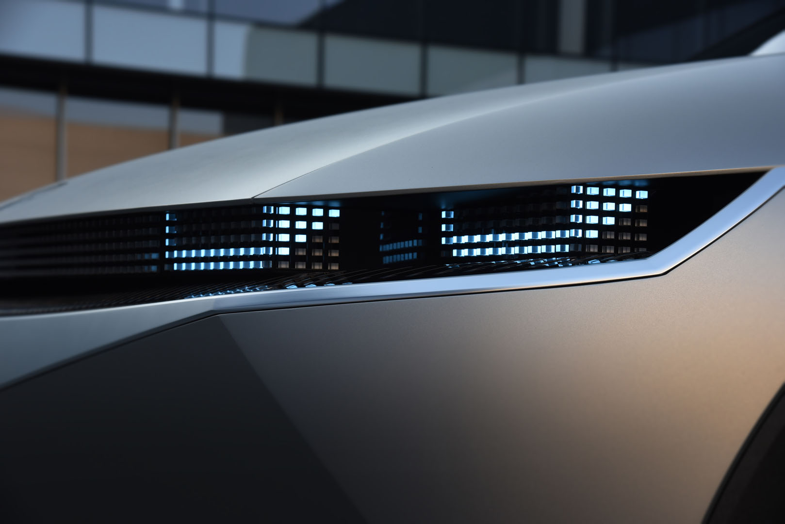 Hyundai 45 concept
