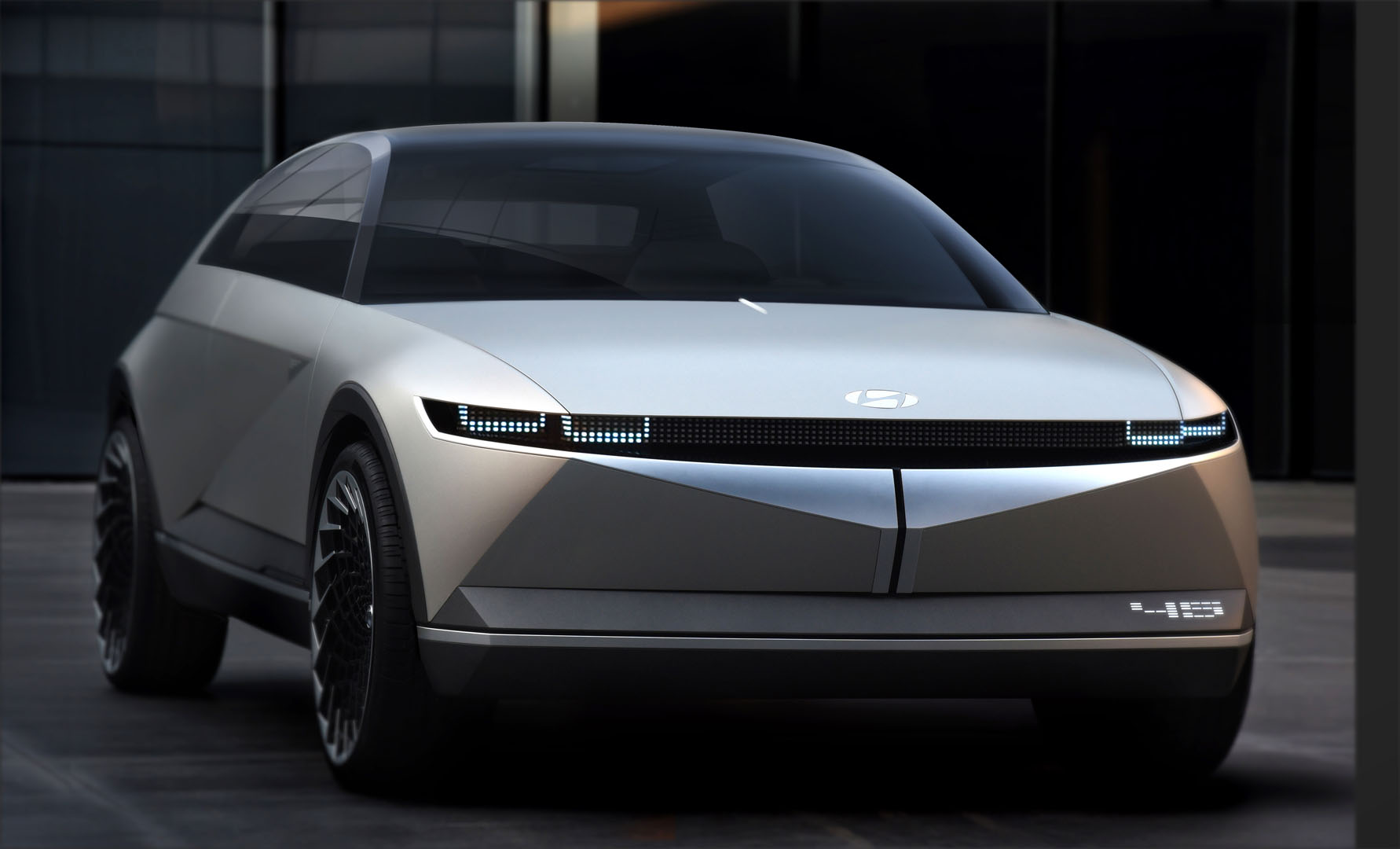 Hyundai 45 concept