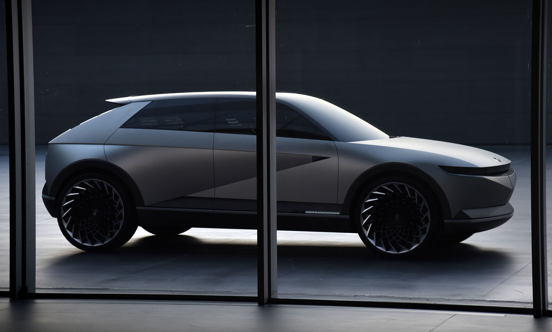Hyundai 45 concept