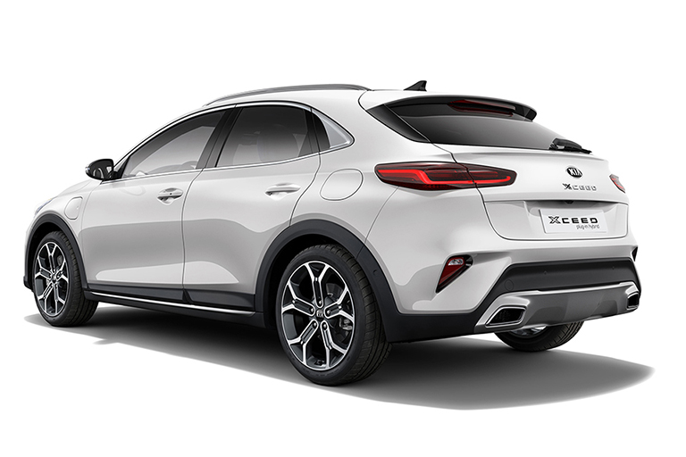 Kia XCeed PHEV plug-in hybrid SUV