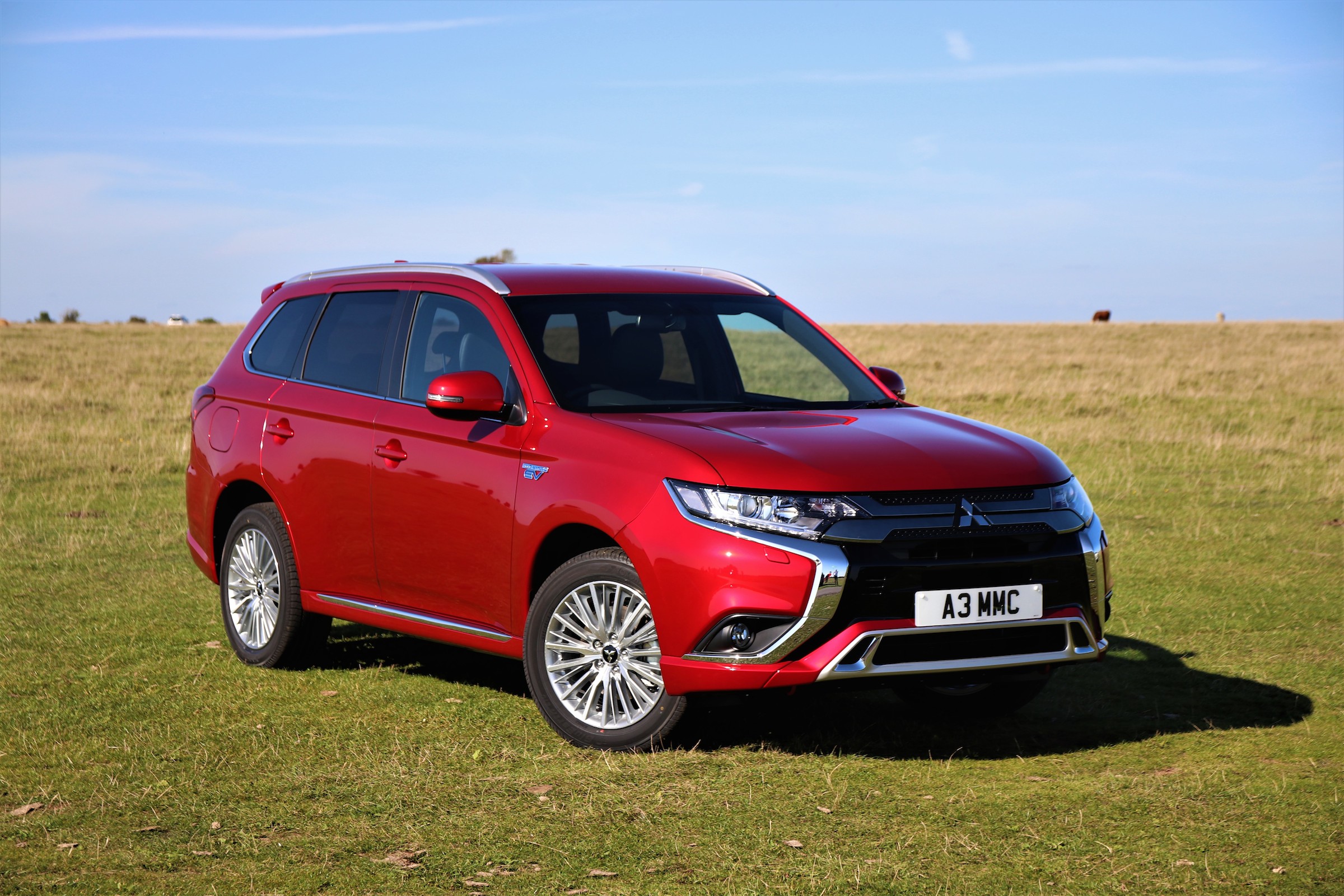 Mitsubishi Outlander PHEV