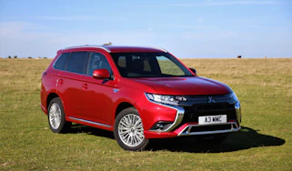 Mitsubishi Outlander PHEV
