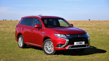 Mitsubishi Outlander PHEV