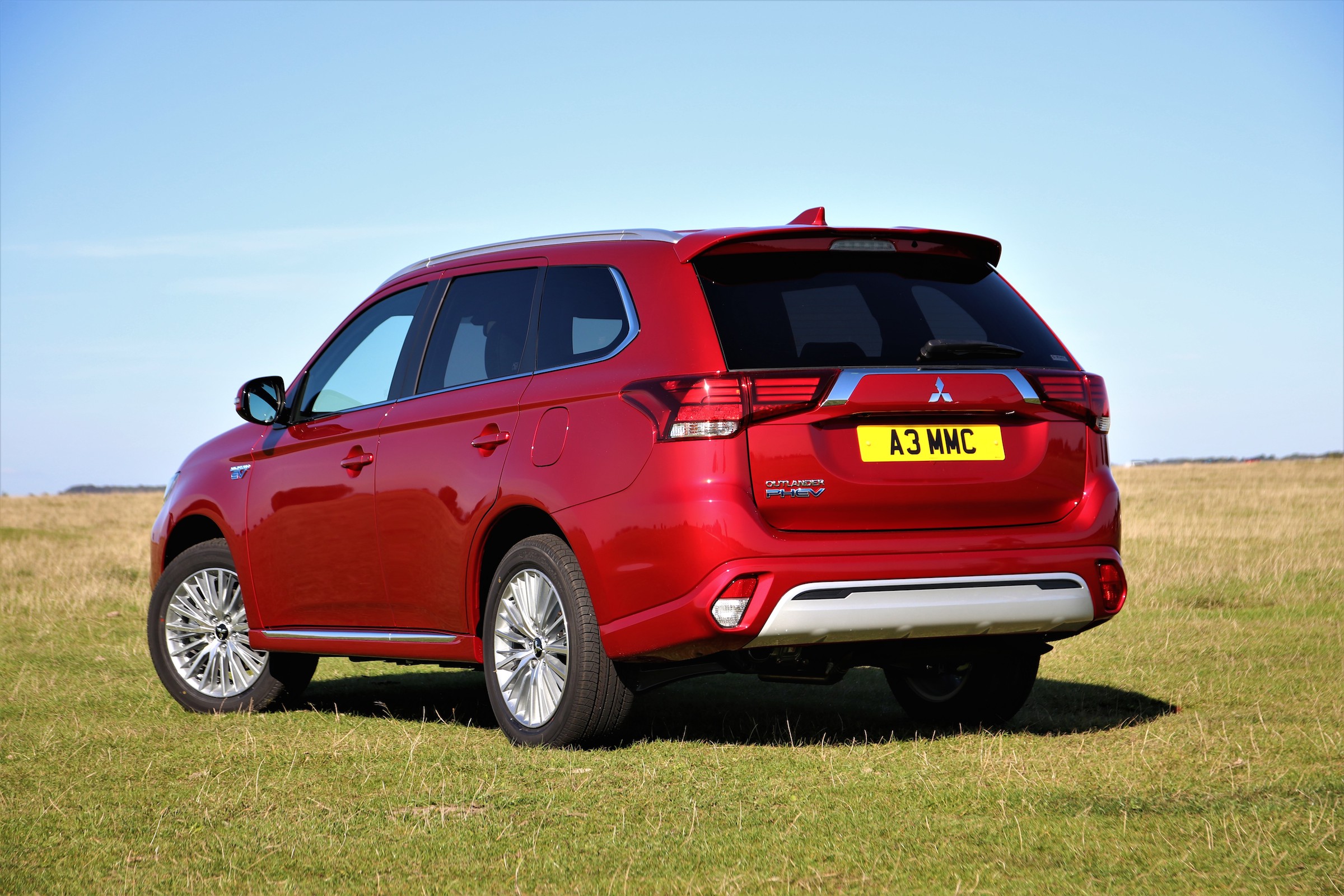 Mitsubishi Outlander PHEV