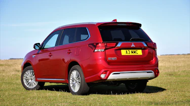 Mitsubishi Outlander PHEV