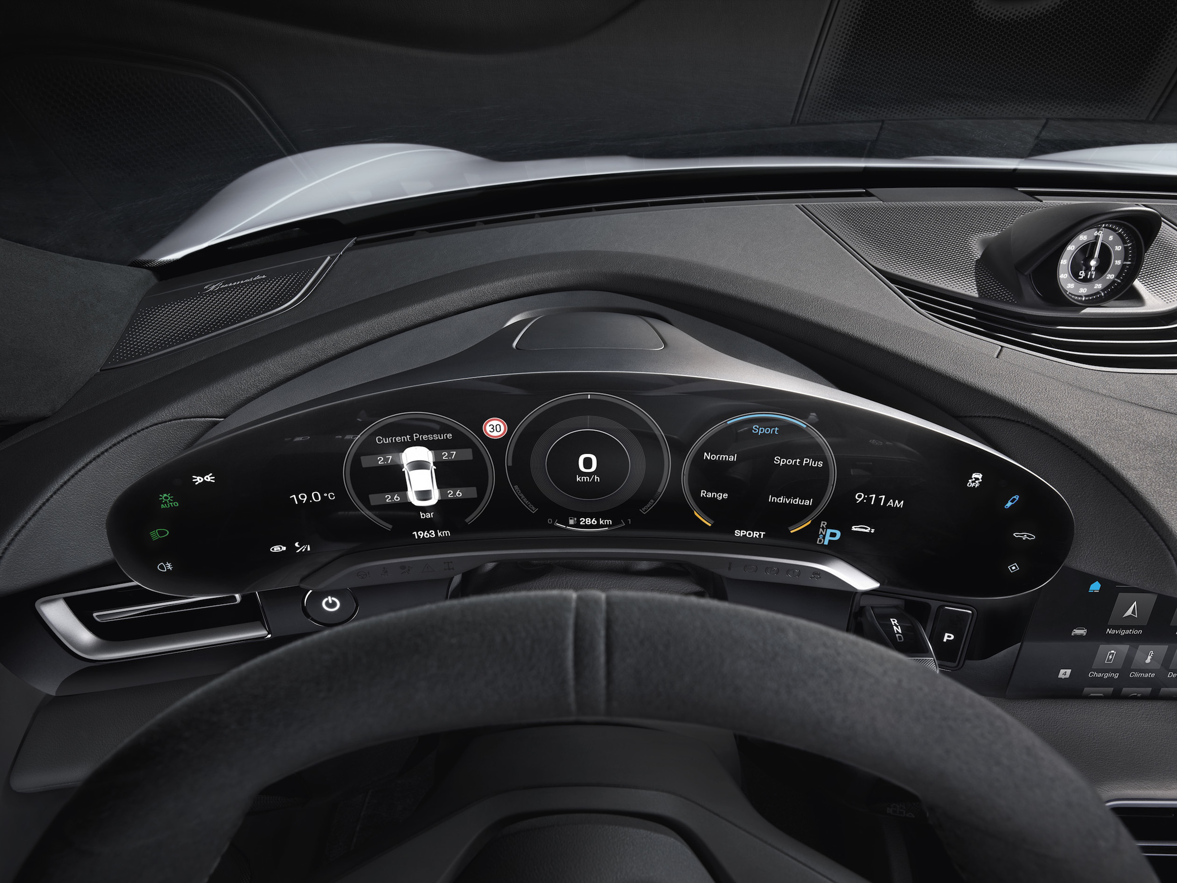 Porsche Taycan