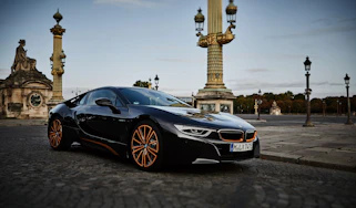 BMW i8 Ultimate Sophisto Edition