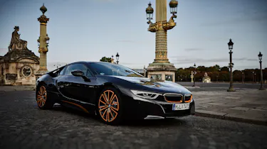 BMW i8 Ultimate Sophisto Edition