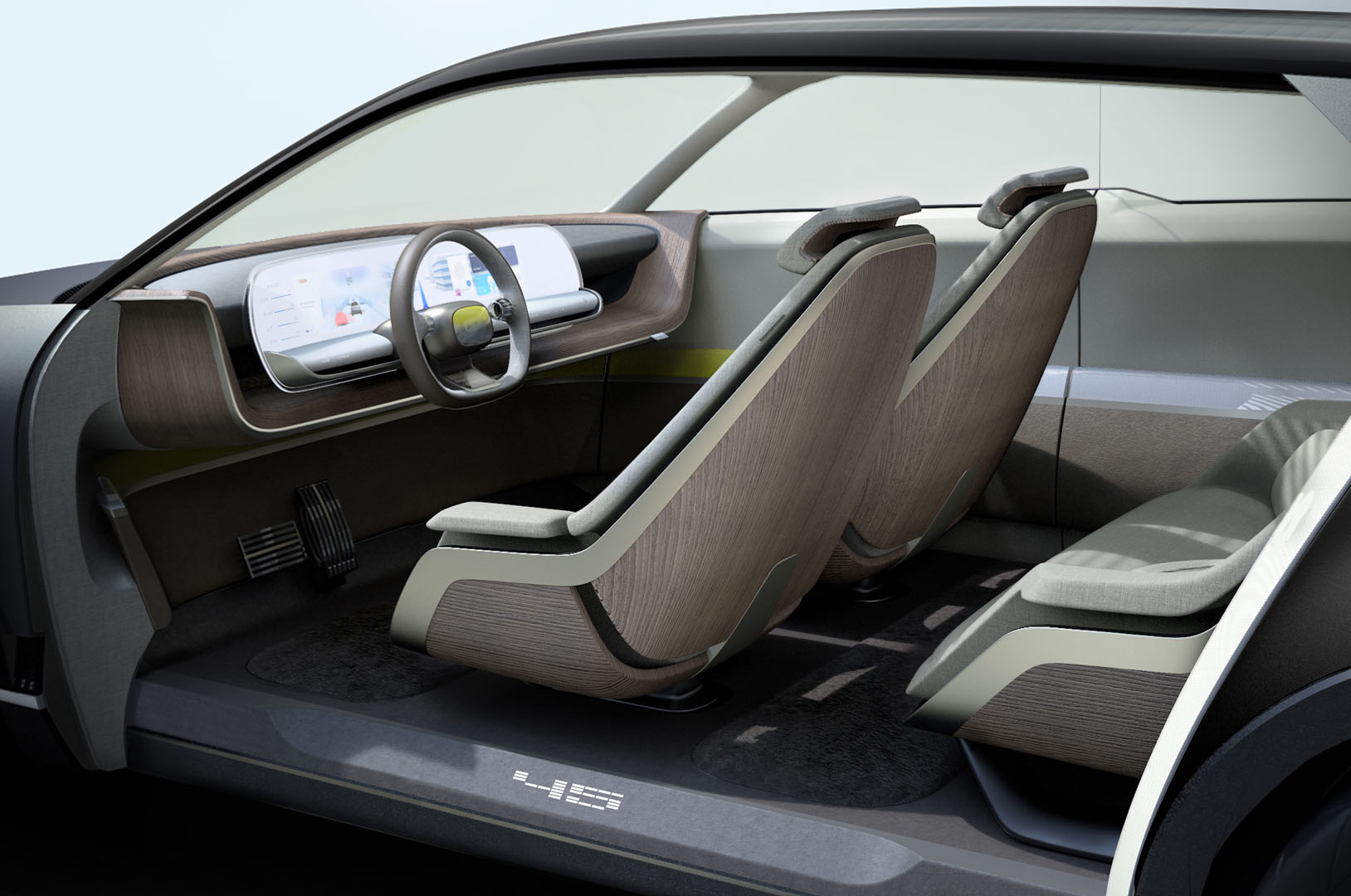 Hyundai 45 concept