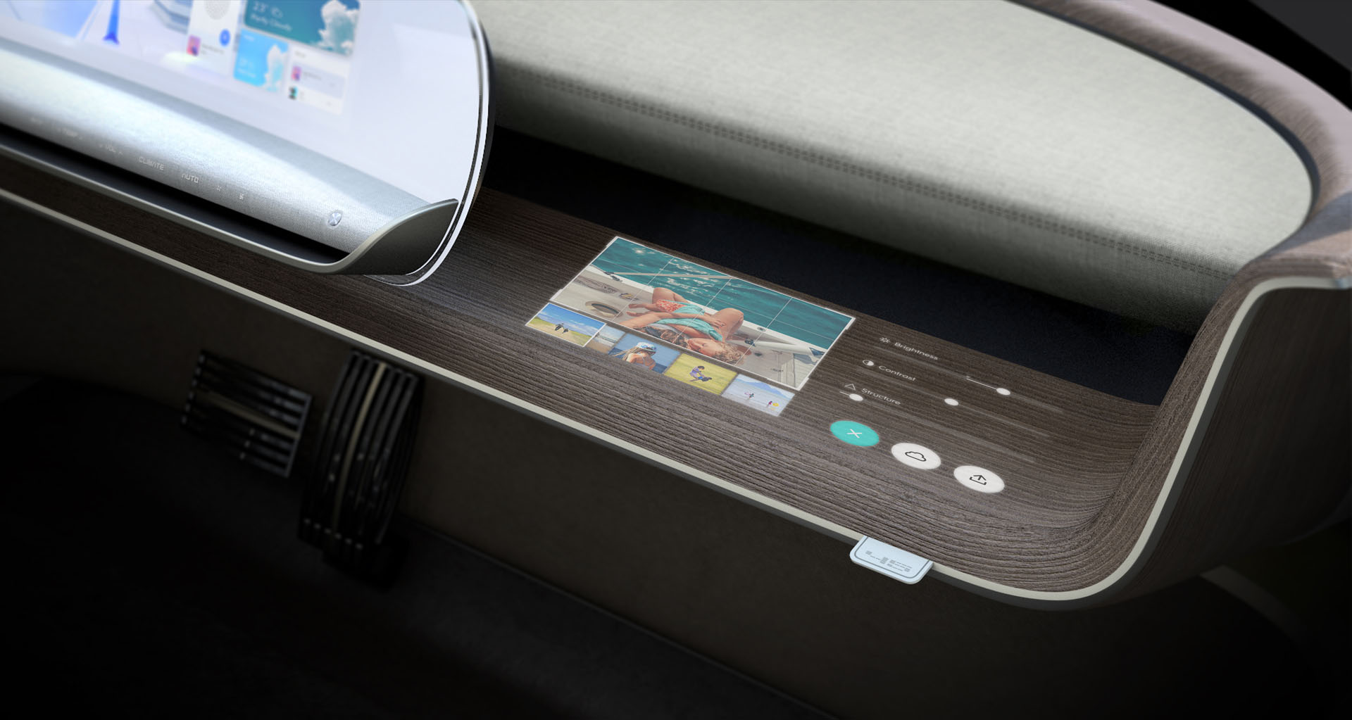 Hyundai 45 concept