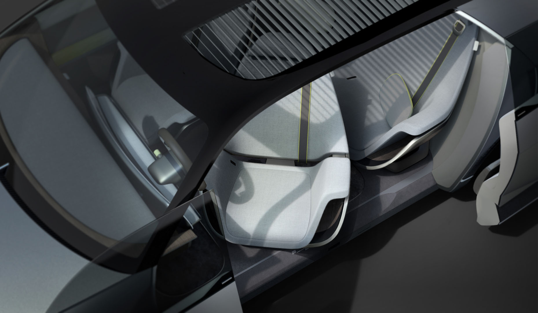 Hyundai 45 concept