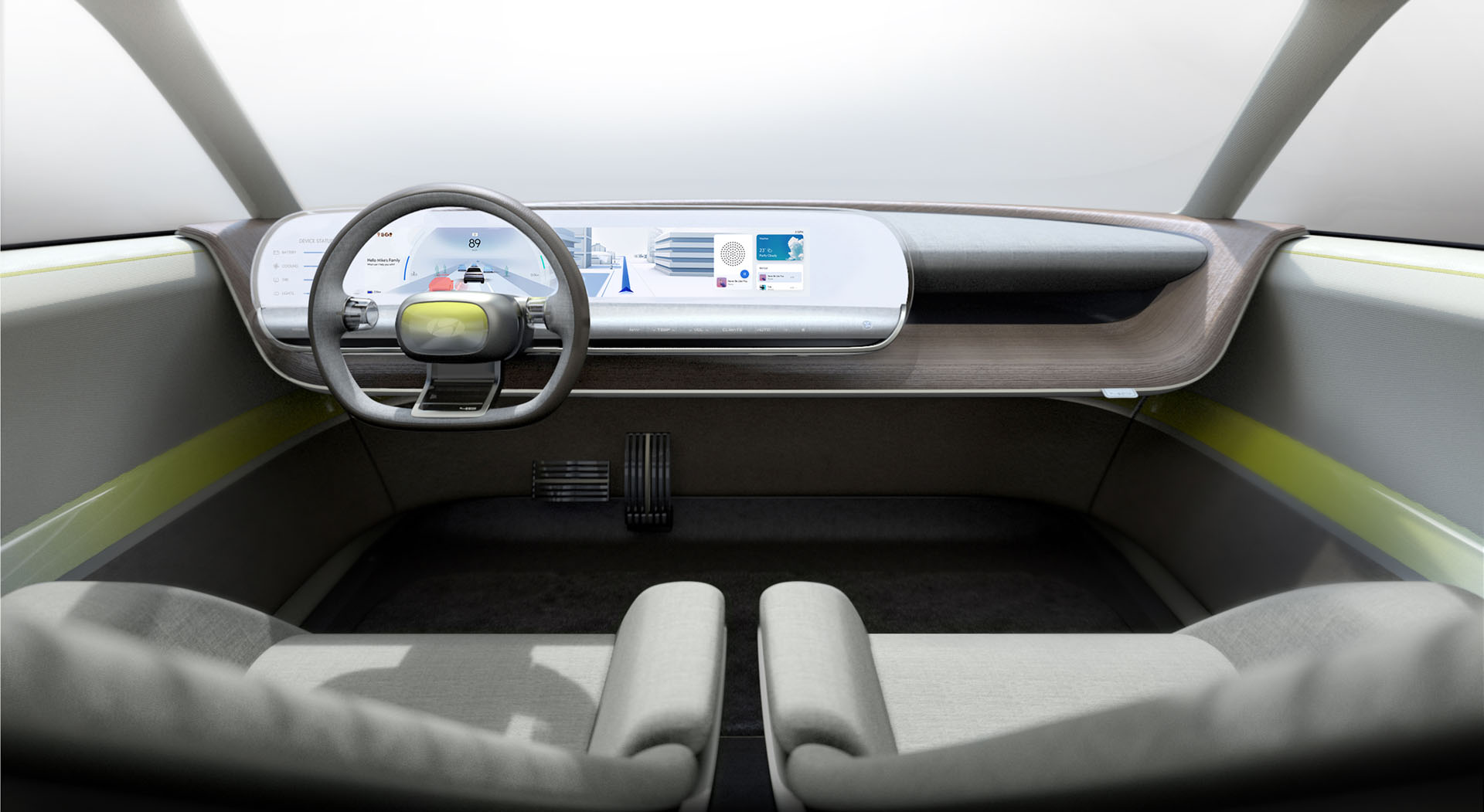 Hyundai 45 concept