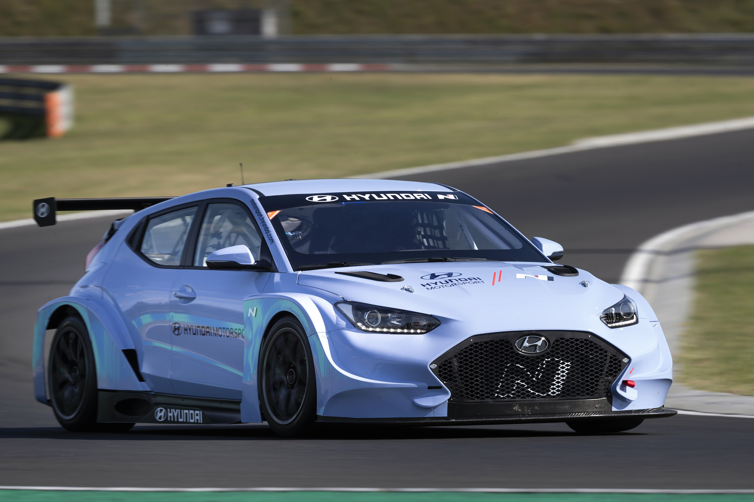 Hyundai Motorsport ETCR20-22 September 2019Photographer: AustralWorldwide copyright: Hyundai Motorsport GmbH