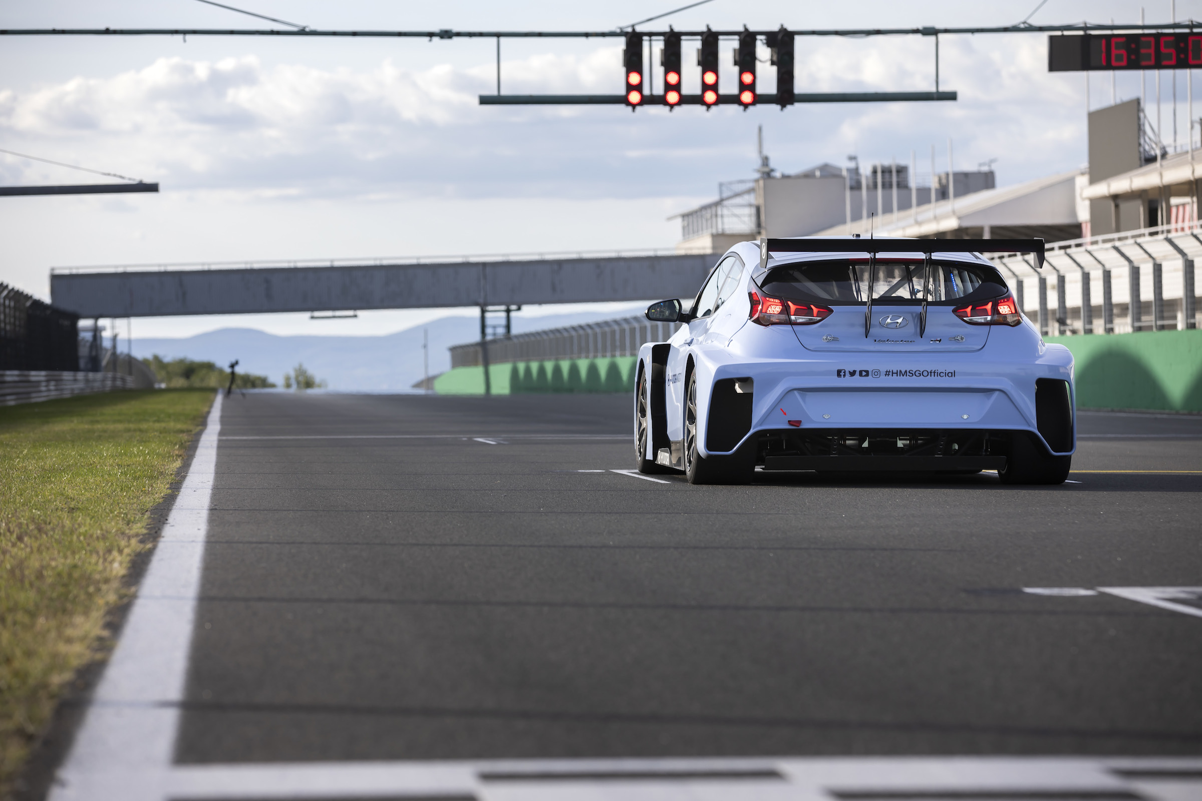 Hyundai Motorsport ETCR20-22 September 2019Photographer: AustralWorldwide copyright: Hyundai Motorsport GmbH