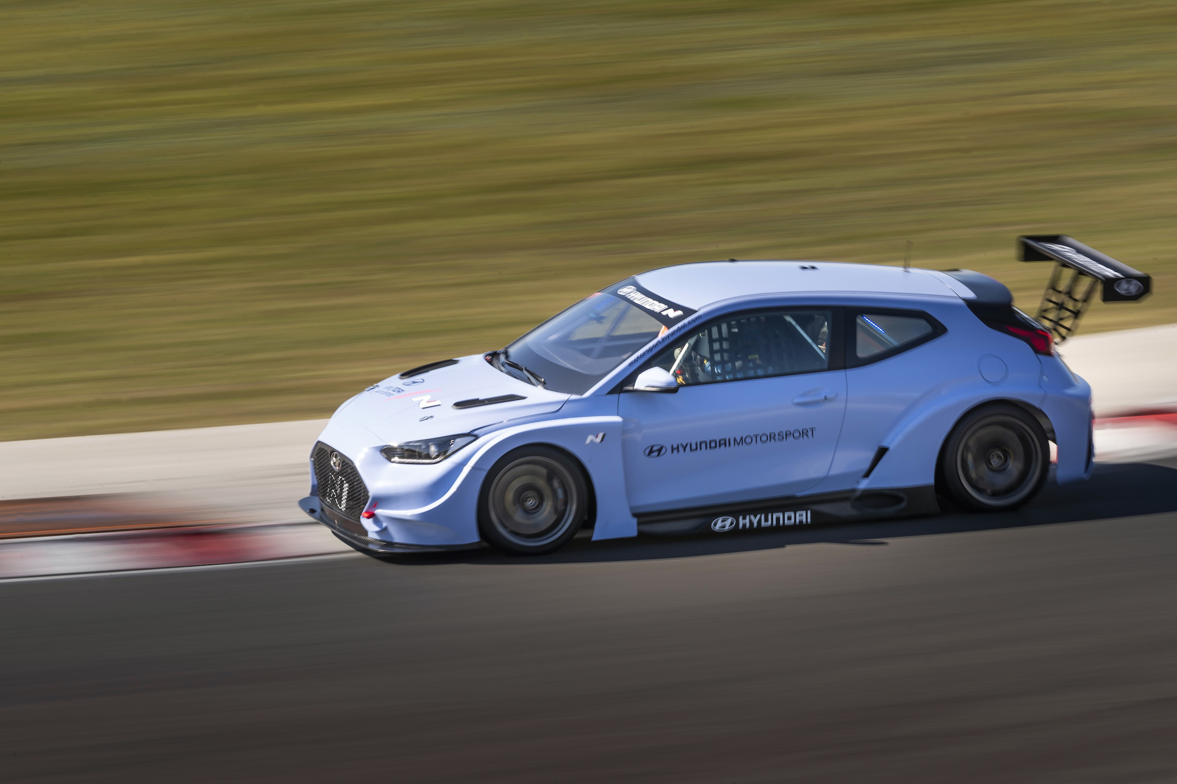 Hyundai Motorsport ETCR20-22 September 2019Photographer: AustralWorldwide copyright: Hyundai Motorsport GmbH