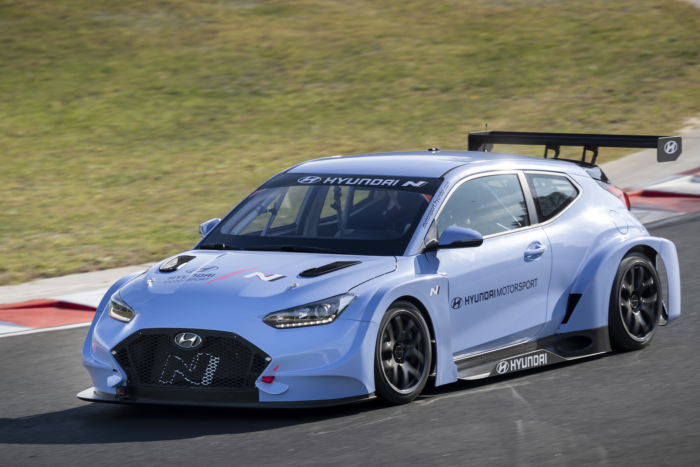Hyundai Motorsport ETCR20-22 September 2019Photographer: AustralWorldwide copyright: Hyundai Motorsport GmbH