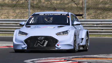 Hyundai Veloster N ETCR