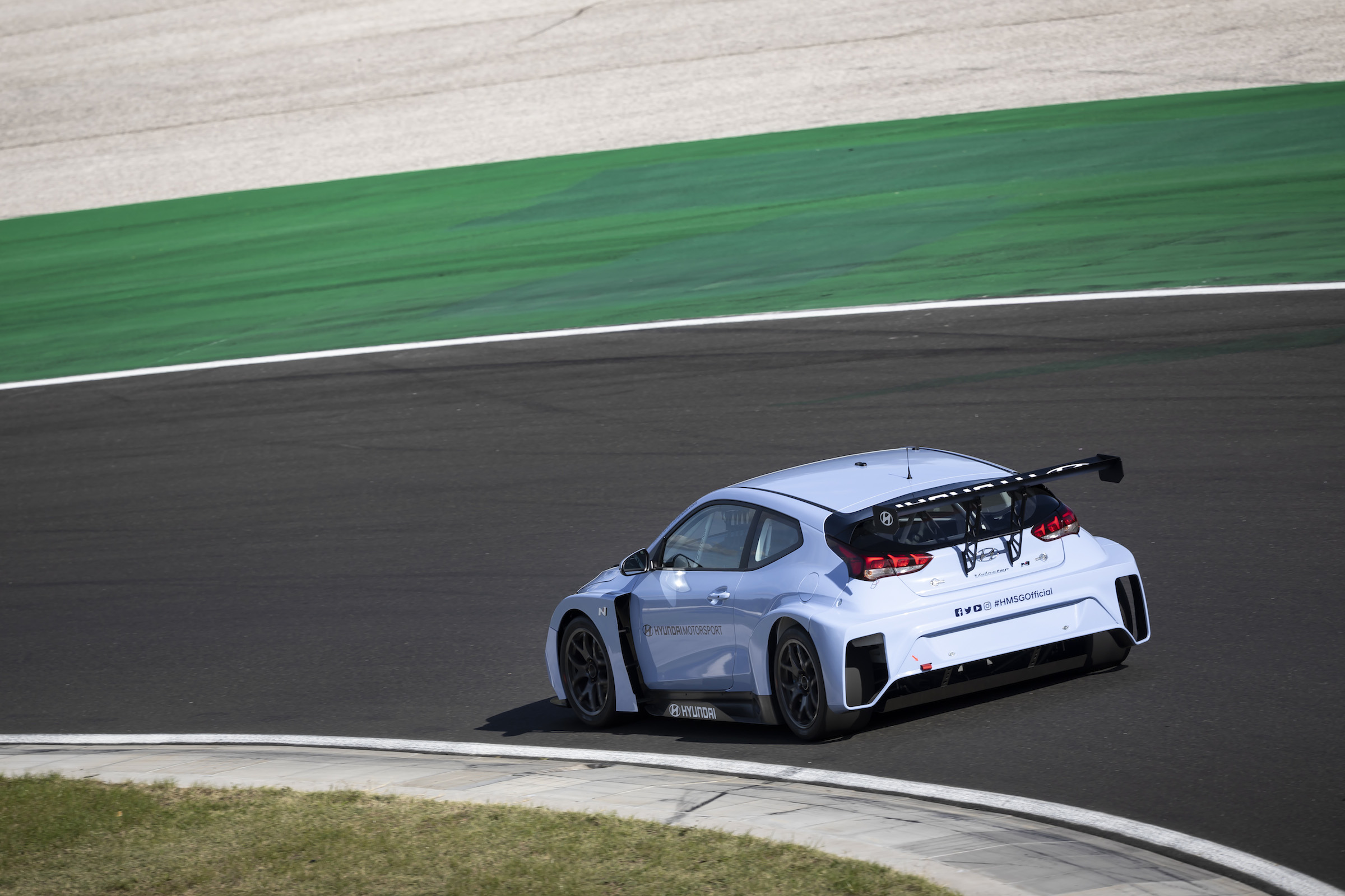 Hyundai Motorsport ETCR20-22 September 2019Photographer: AustralWorldwide copyright: Hyundai Motorsport GmbH